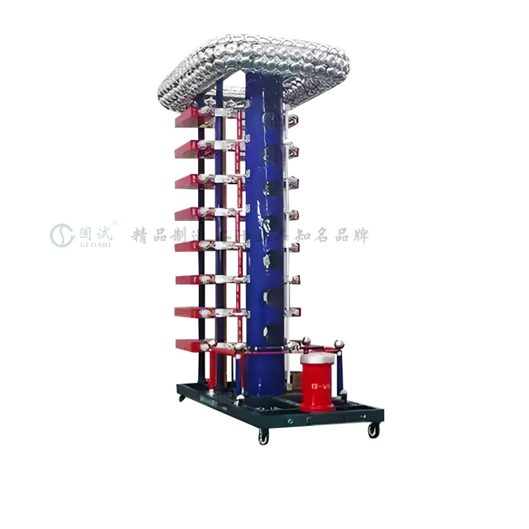 GSLDC-600/45 全自动雷电冲击电压试验系统成套装置
