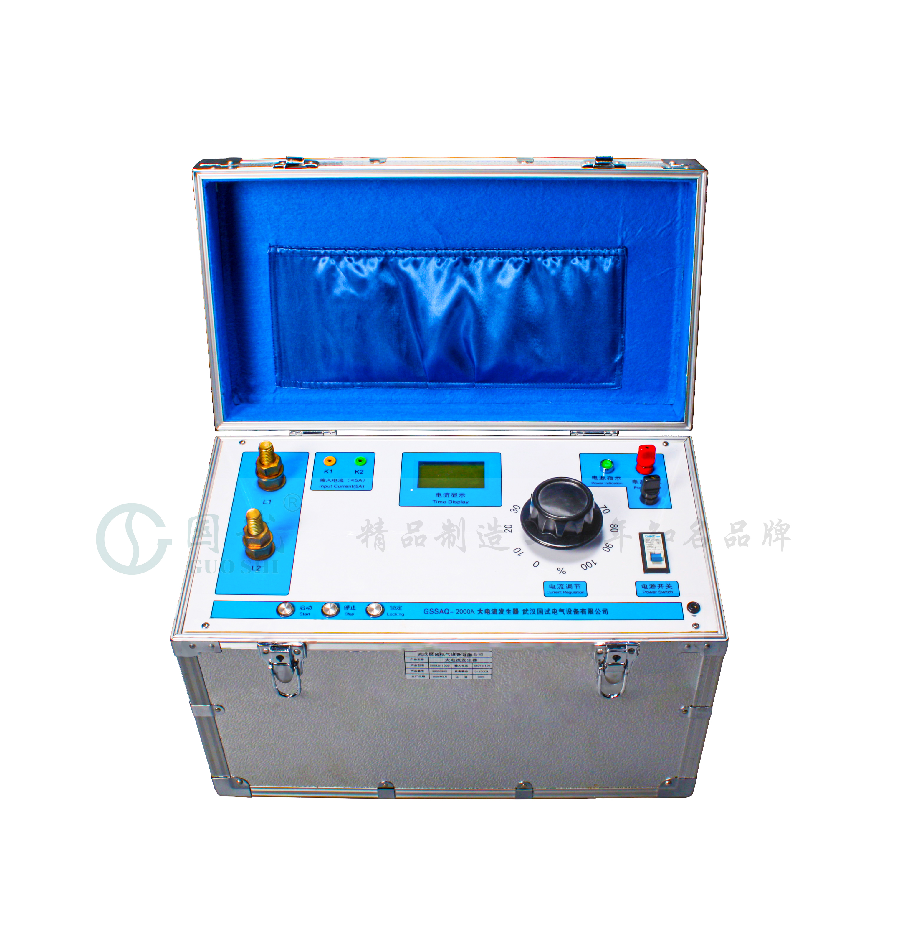 GSSAQ-1000A 大电流发生器
