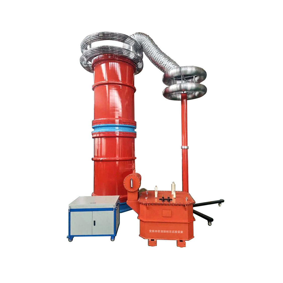 GSBXB-1000KVA/500KV 变频串联谐振试验装置