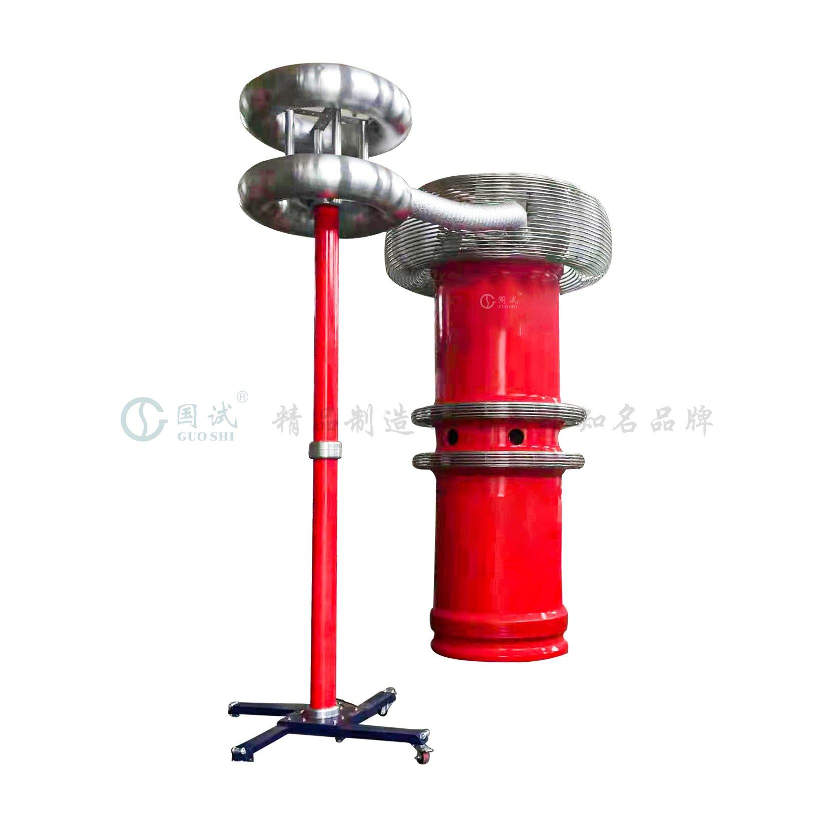 GSBXB-4000KVA/800KV 变频串联谐振试验装置